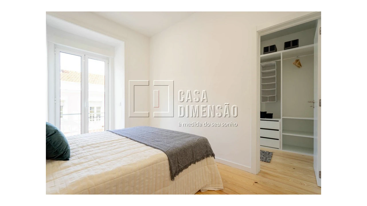 Apartamento T2 para Venda em Penha de França Foto 19