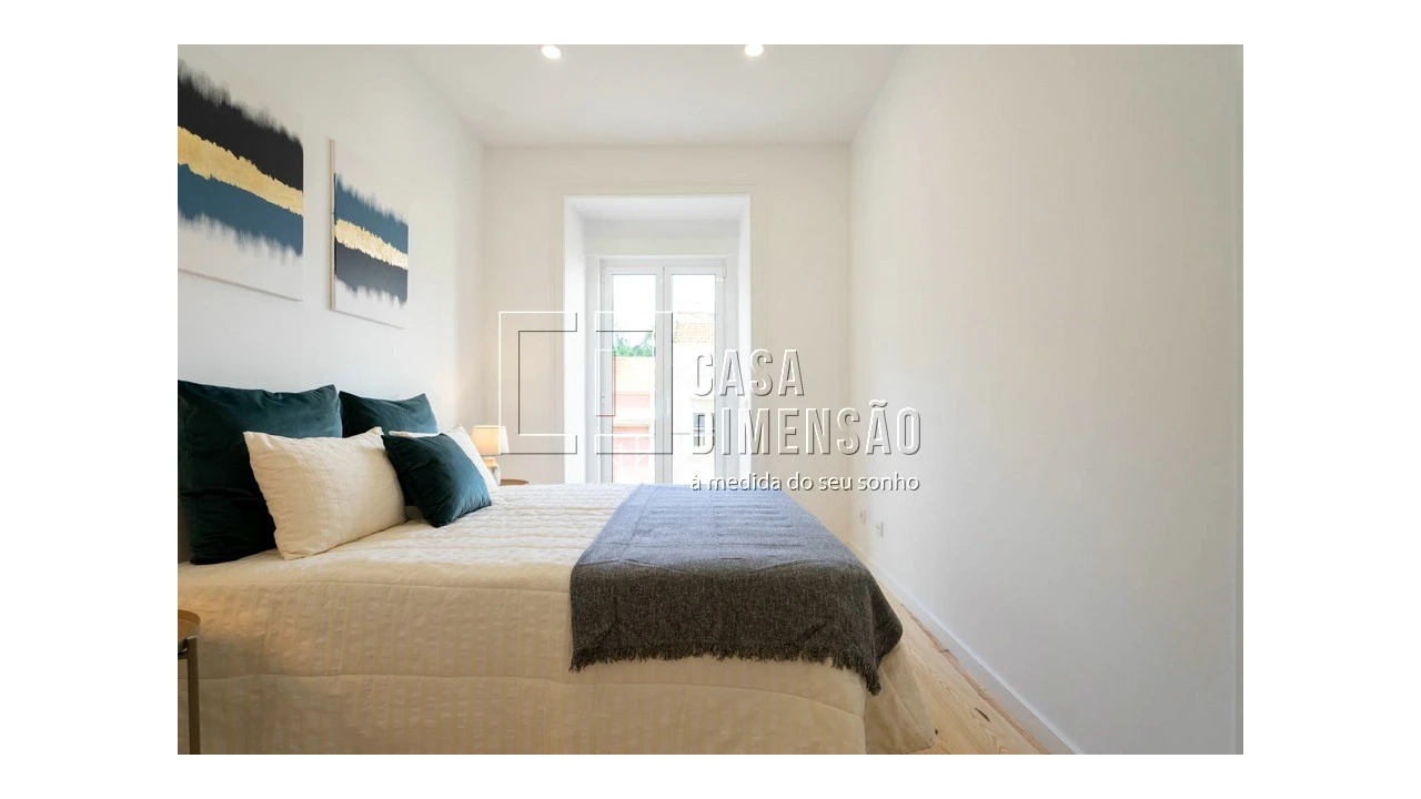 Apartamento T2 para Venda em Penha de França Foto 20