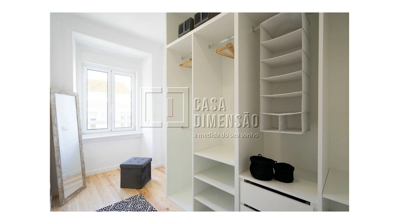 Apartamento T2 para Venda em Penha de França Foto 25