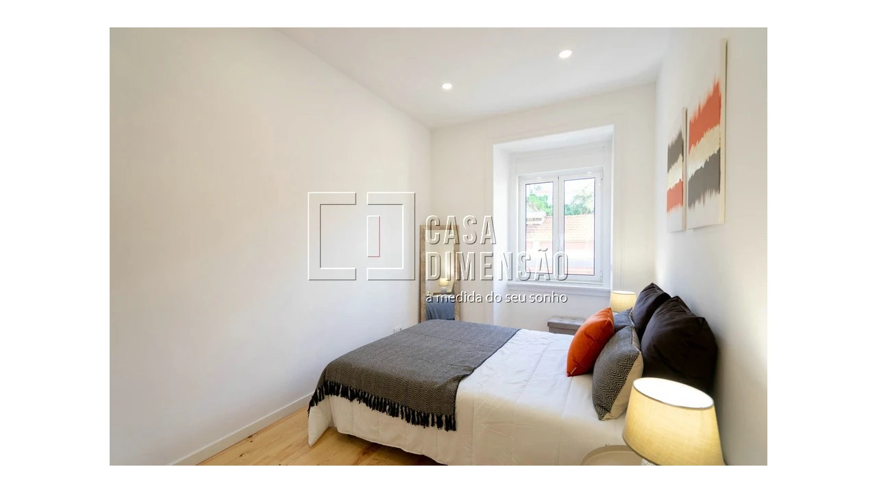 Apartamento T2 para Venda em Penha de França Foto 30