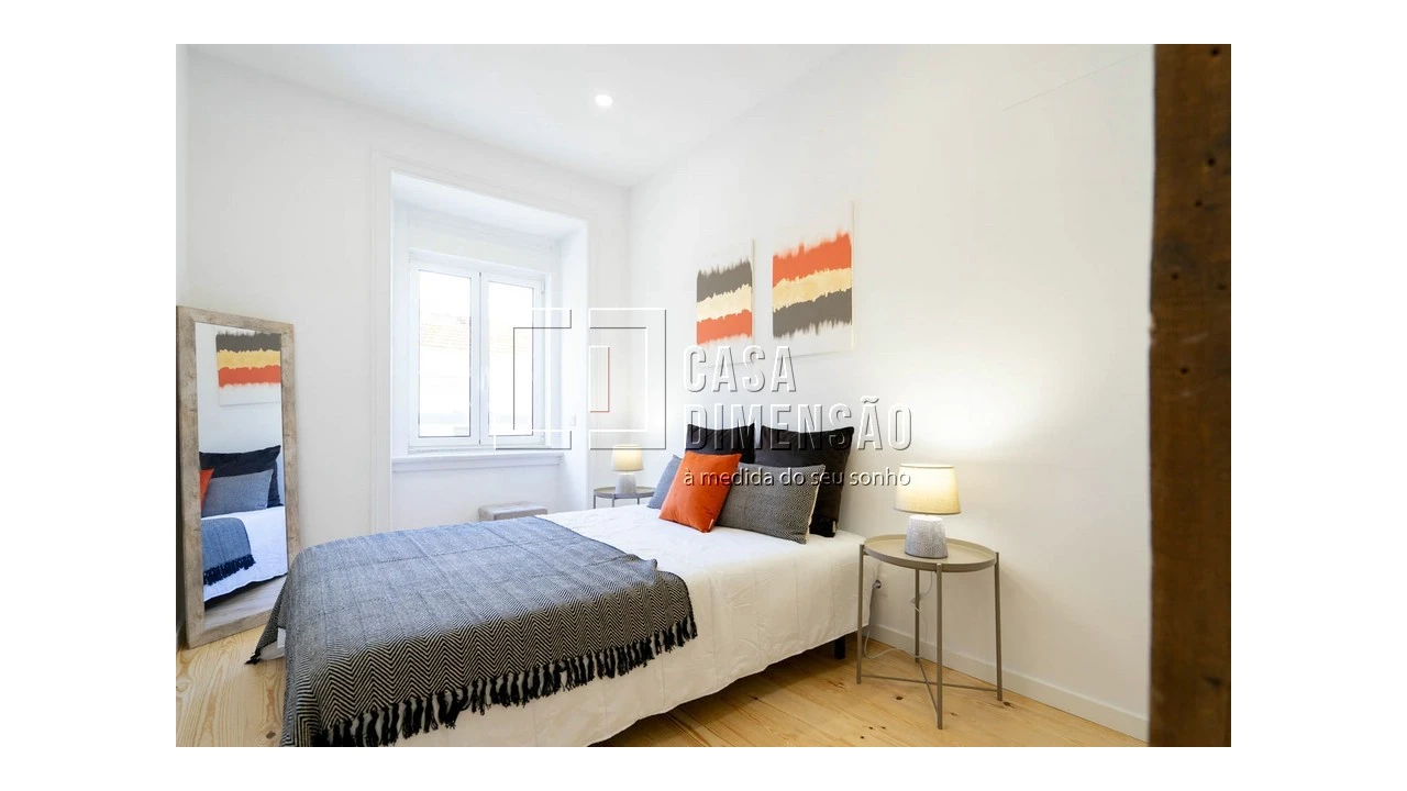 Apartamento T2 para Venda em Penha de França Foto 31