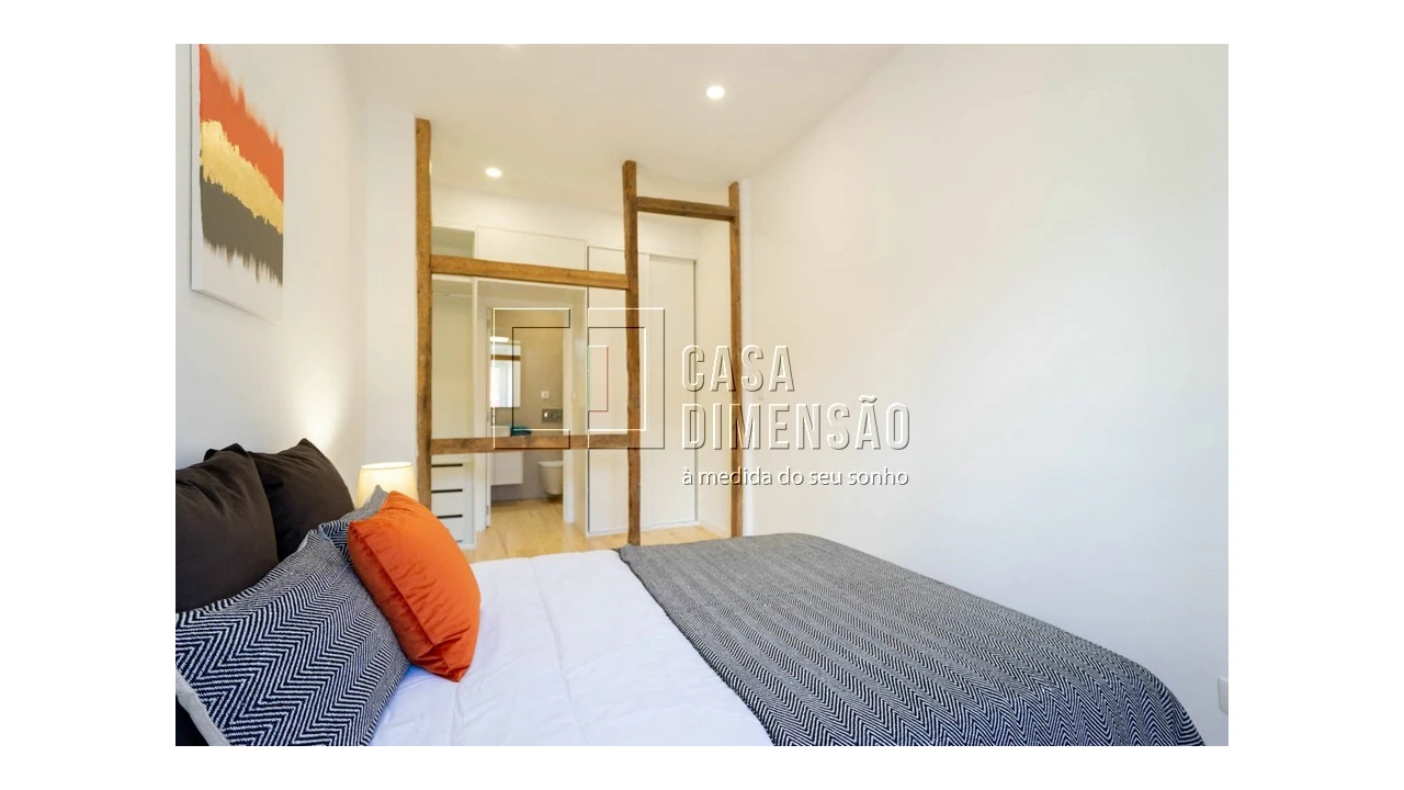 Apartamento T2 para Venda em Penha de França Foto 33