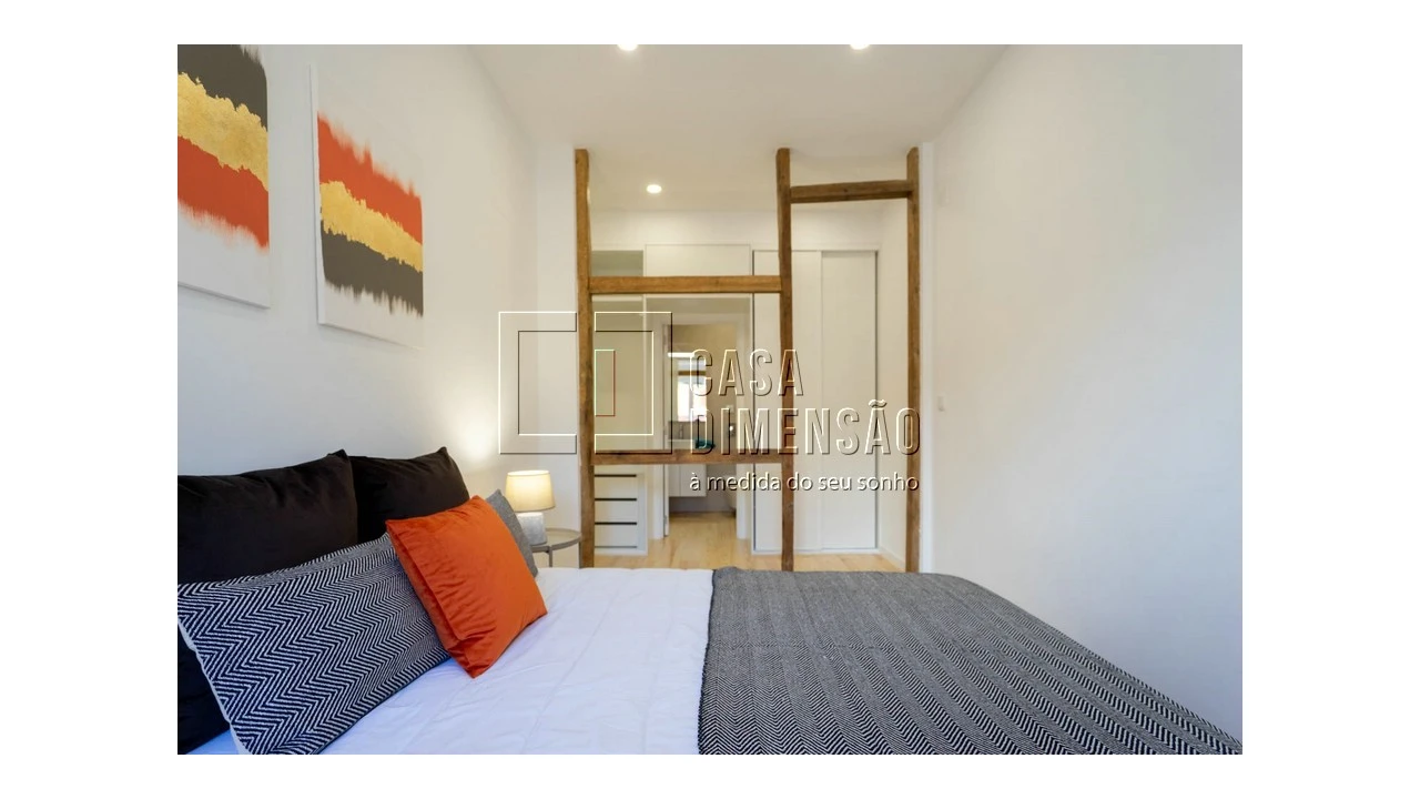 Apartamento T2 para Venda em Penha de França Foto 34