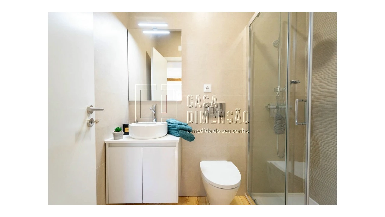 Apartamento T2 para Venda em Penha de França Foto 35