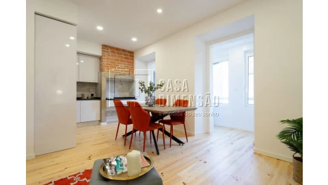 Apartamento T2 para Venda em Penha de França