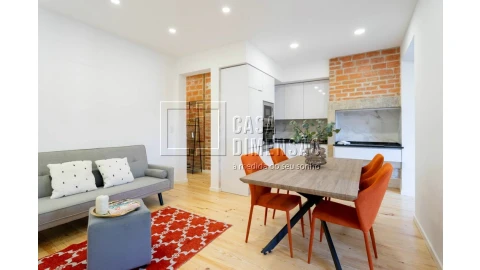 Apartamento T2 para Venda em Penha de França