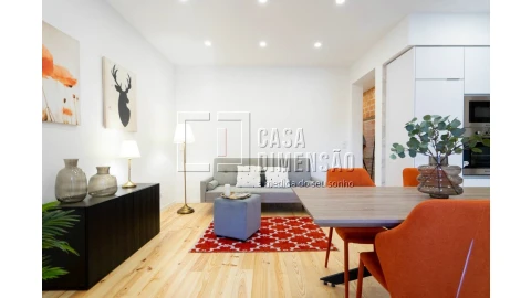 Apartamento T2 para Venda em Penha de França