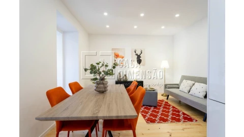 Apartamento T2 para Venda em Penha de França