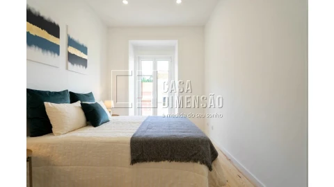 Apartamento T2 para Venda em Penha de França