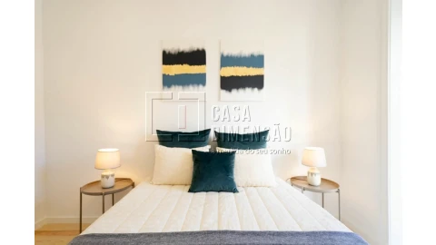 Apartamento T2 para Venda em Penha de França