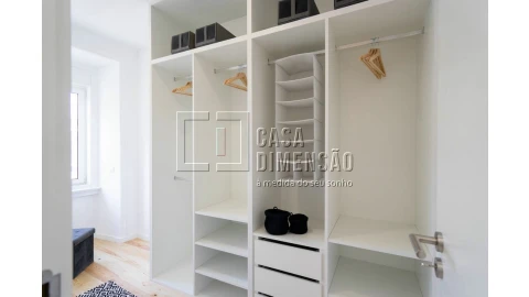 Apartamento T2 para Venda em Penha de França