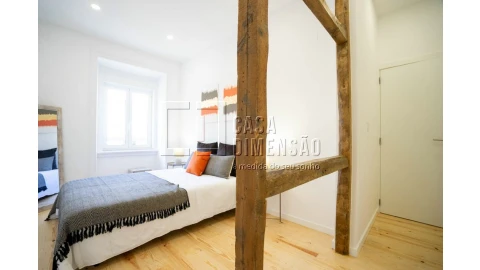 Apartamento T2 para Venda em Penha de França
