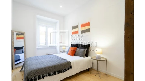 Apartamento T2 para Venda em Penha de França