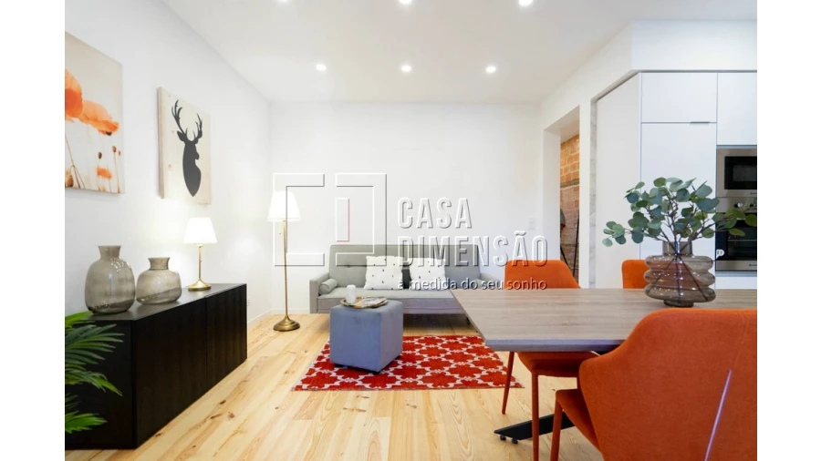 Apartamento T2 para Venda em Penha de França Foto 7