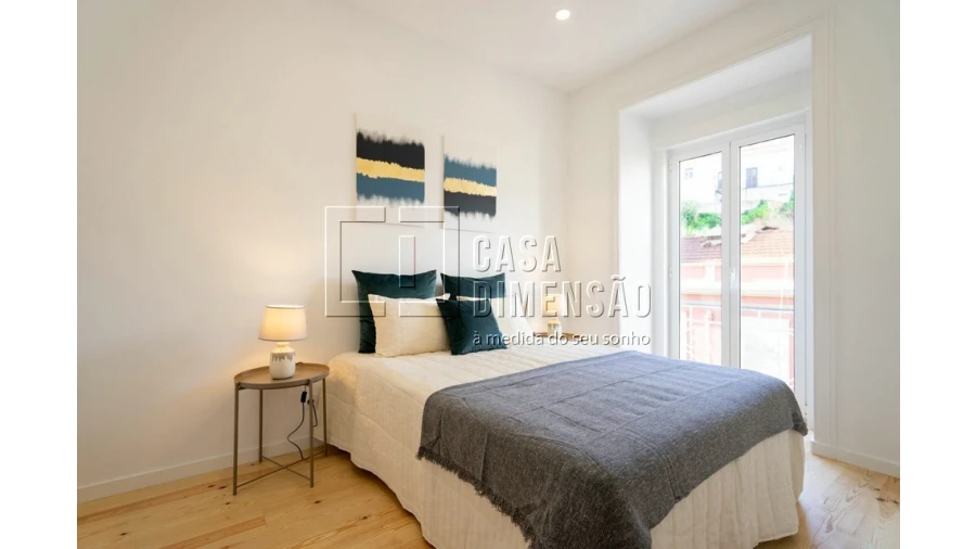 Apartamento T2 para Venda em Penha de França Foto 17