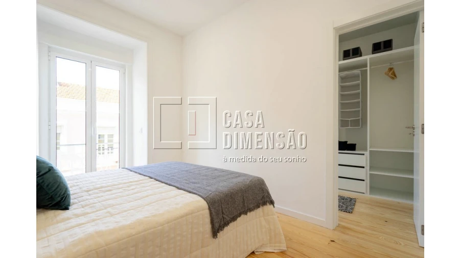 Apartamento T2 para Venda em Penha de França Foto 19