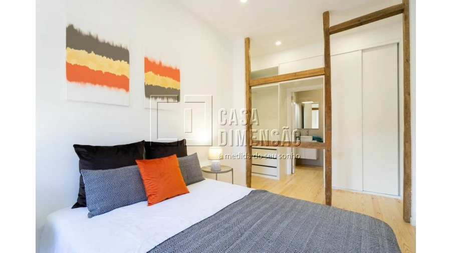 Apartamento T2 para Venda em Penha de França Foto 32