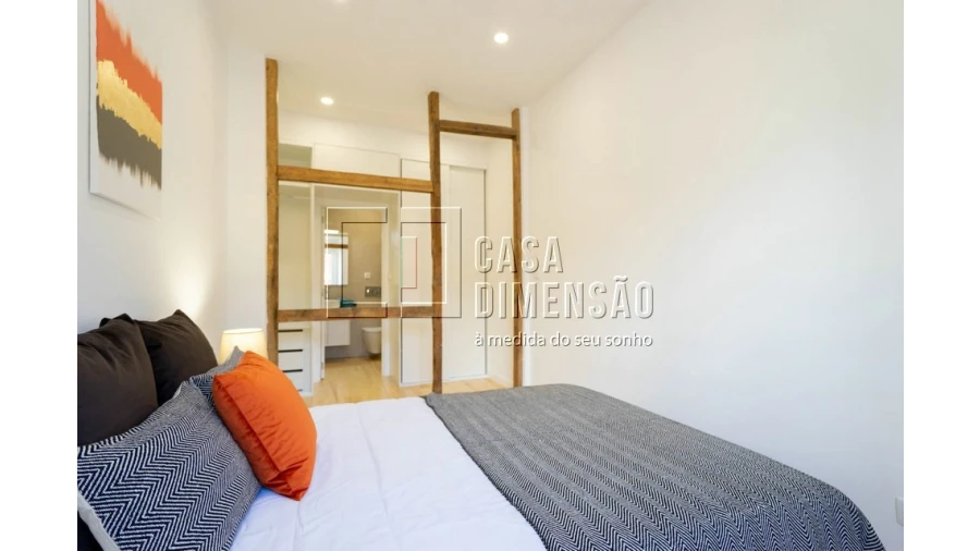 Apartamento T2 para Venda em Penha de França Foto 33