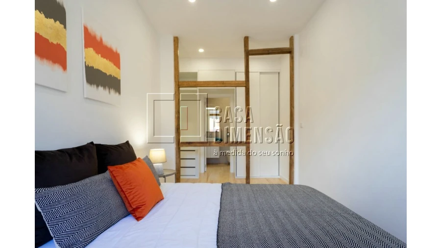 Apartamento T2 para Venda em Penha de França Foto 34