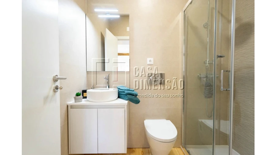 Apartamento T2 para Venda em Penha de França Foto 35