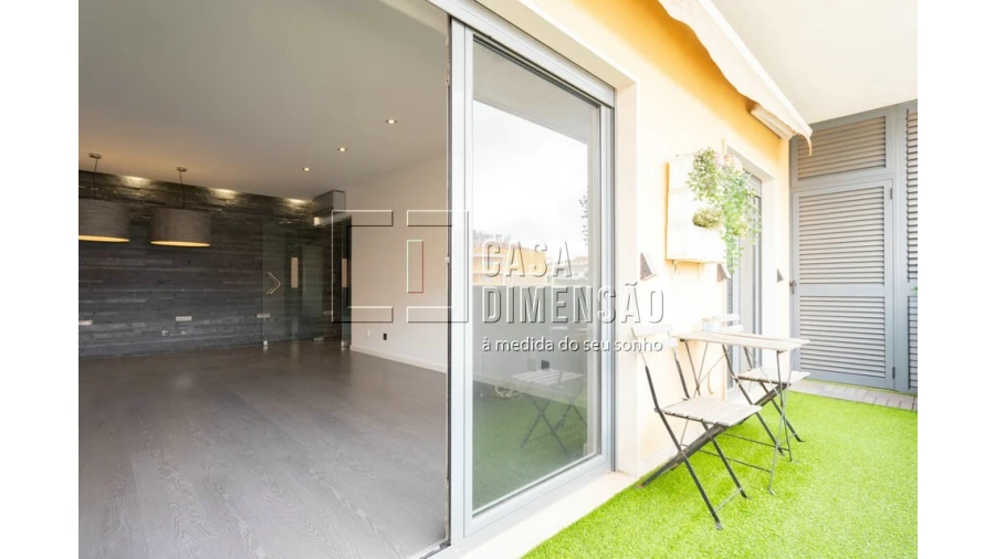 Apartamento T3 para Venda em Mina de Água Foto 20