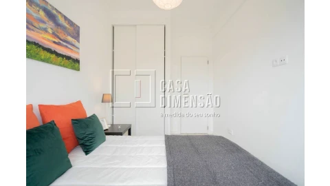 Apartamento T2 para Venda em Benfica
