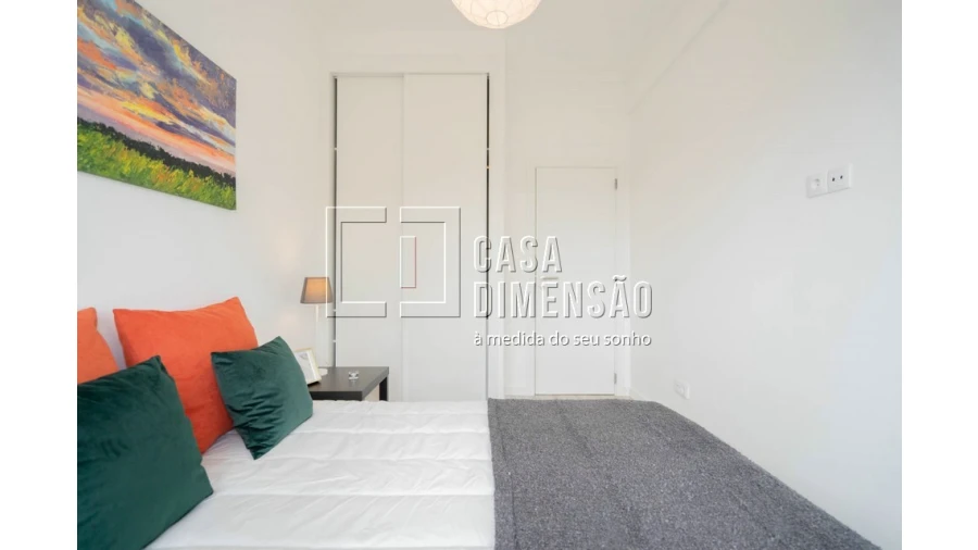 Apartamento T2 para Venda em Benfica Foto 19