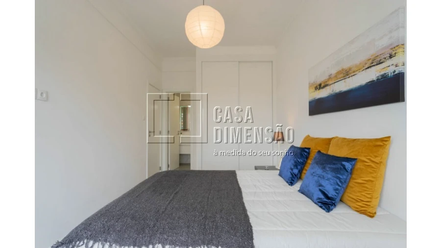 Apartamento T2 para Venda em Benfica Foto 26