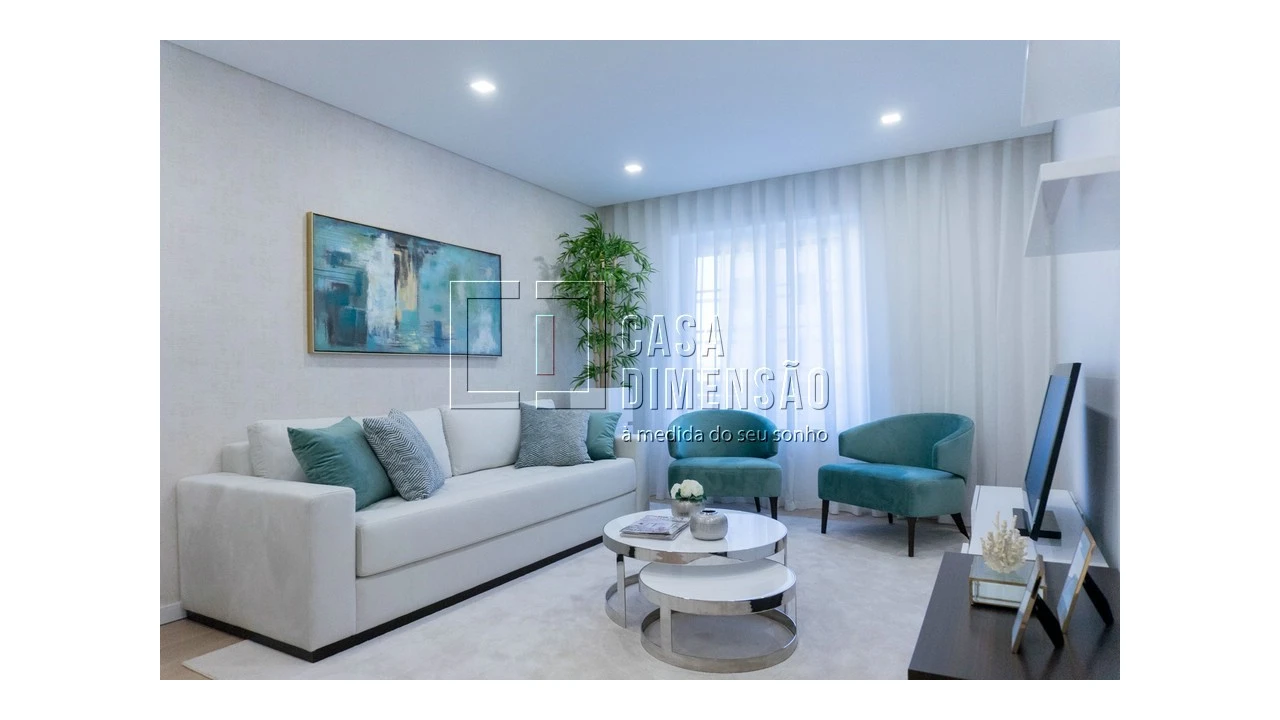 Apartamento T3 para Venda em Águas Livres Foto 8