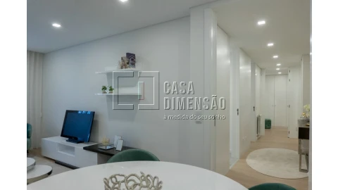Apartamento T3 para Venda em Águas Livres