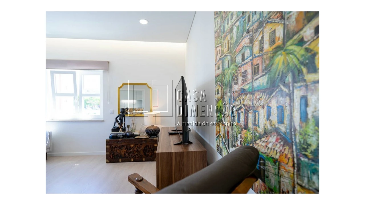 Apartamento T2 para Venda em Carnaxide e Queijas Foto 28