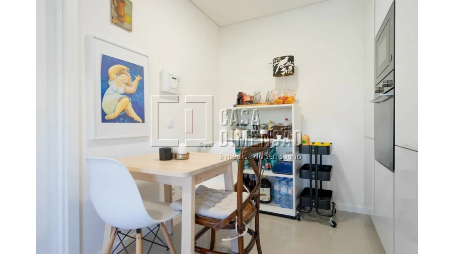Apartamento T2 para Venda em Carnaxide e Queijas Foto 38