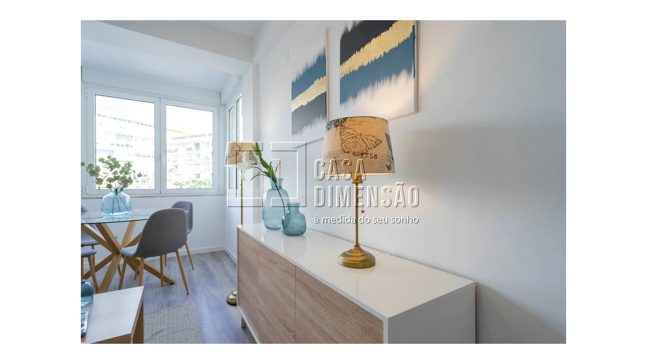 Apartamento T3 para Venda em São Domingos de Benfica Foto 7