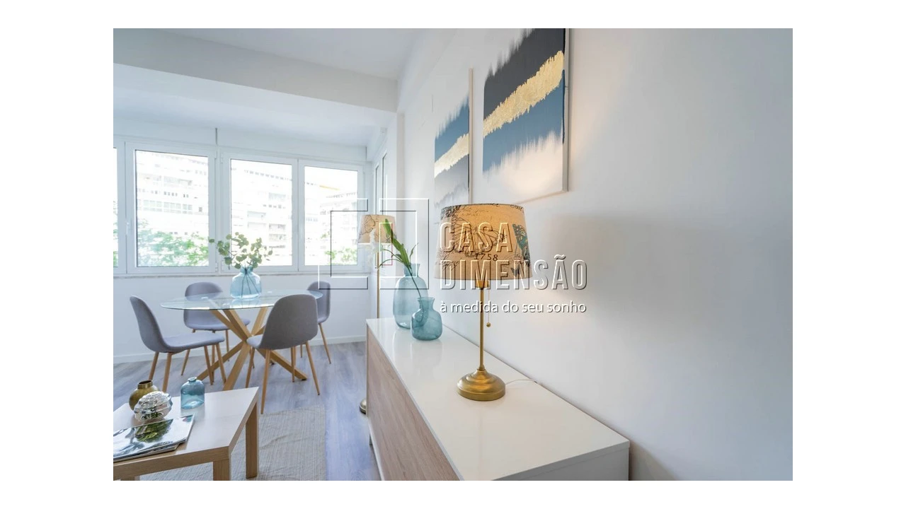 Apartamento T3 para Venda em São Domingos de Benfica Foto 8