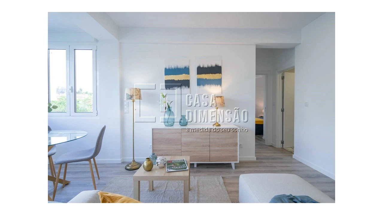Apartamento T3 para Venda em São Domingos de Benfica Foto 1