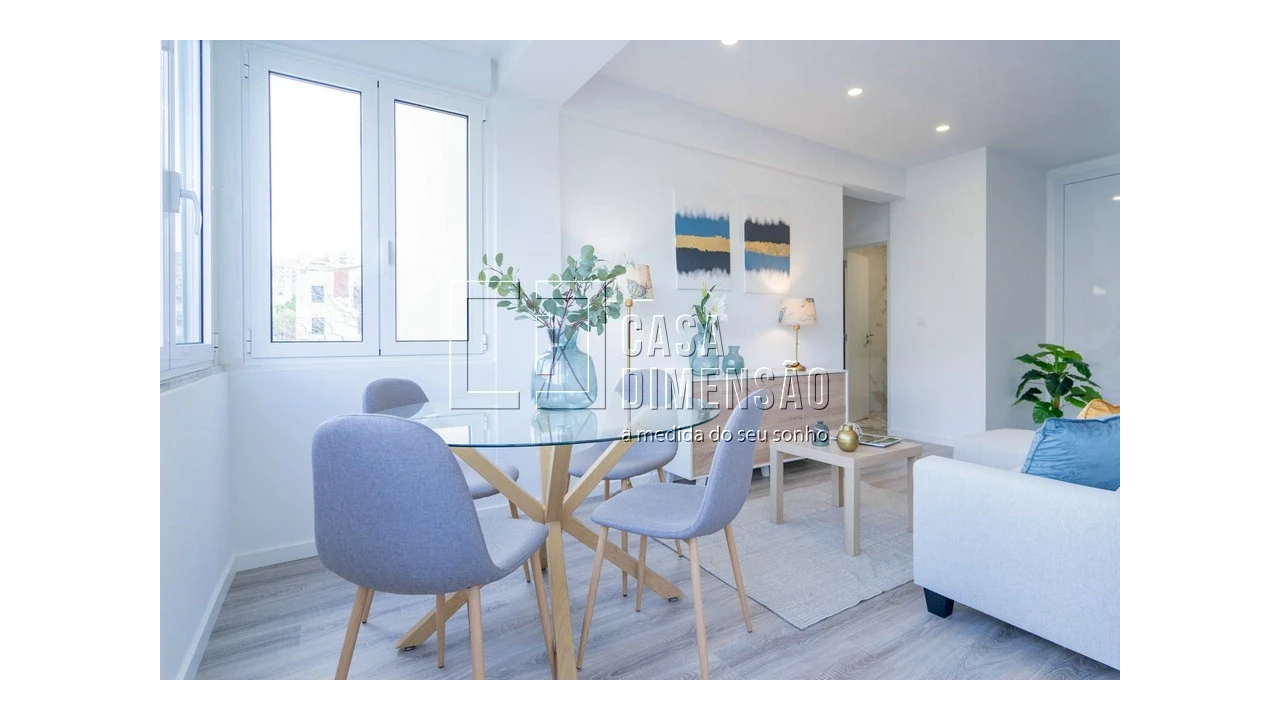 Apartamento T3 para Venda em São Domingos de Benfica Foto 10