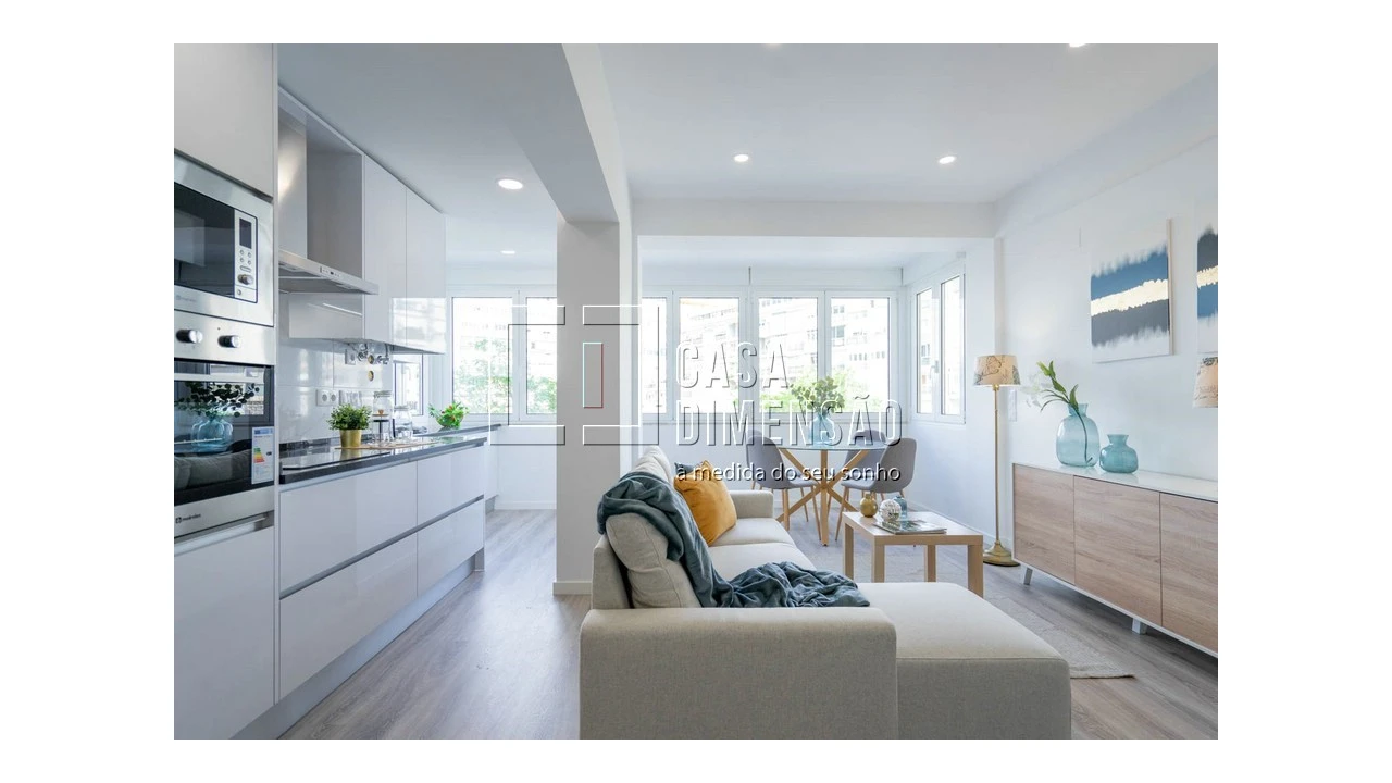 Apartamento T3 para Venda em São Domingos de Benfica Foto 15