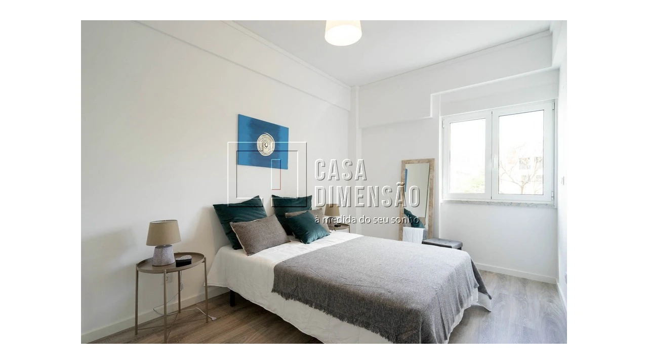 Apartamento T3 para Venda em São Domingos de Benfica Foto 19