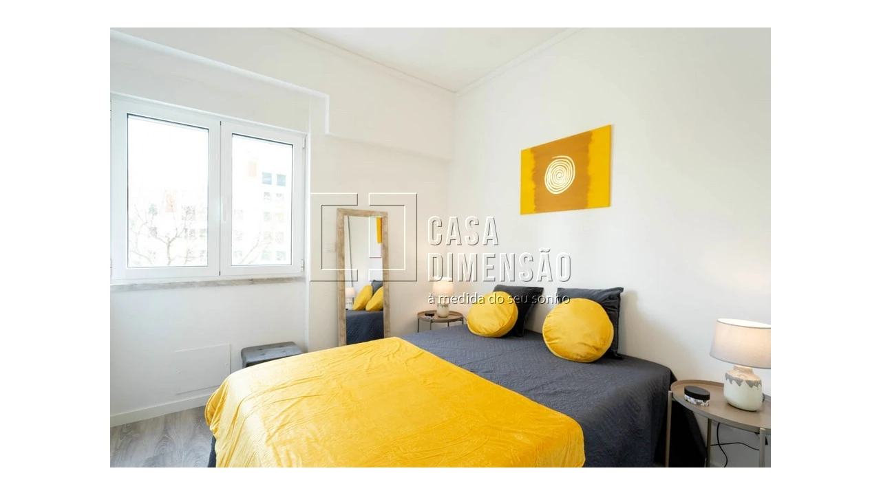 Apartamento T3 para Venda em São Domingos de Benfica Foto 25