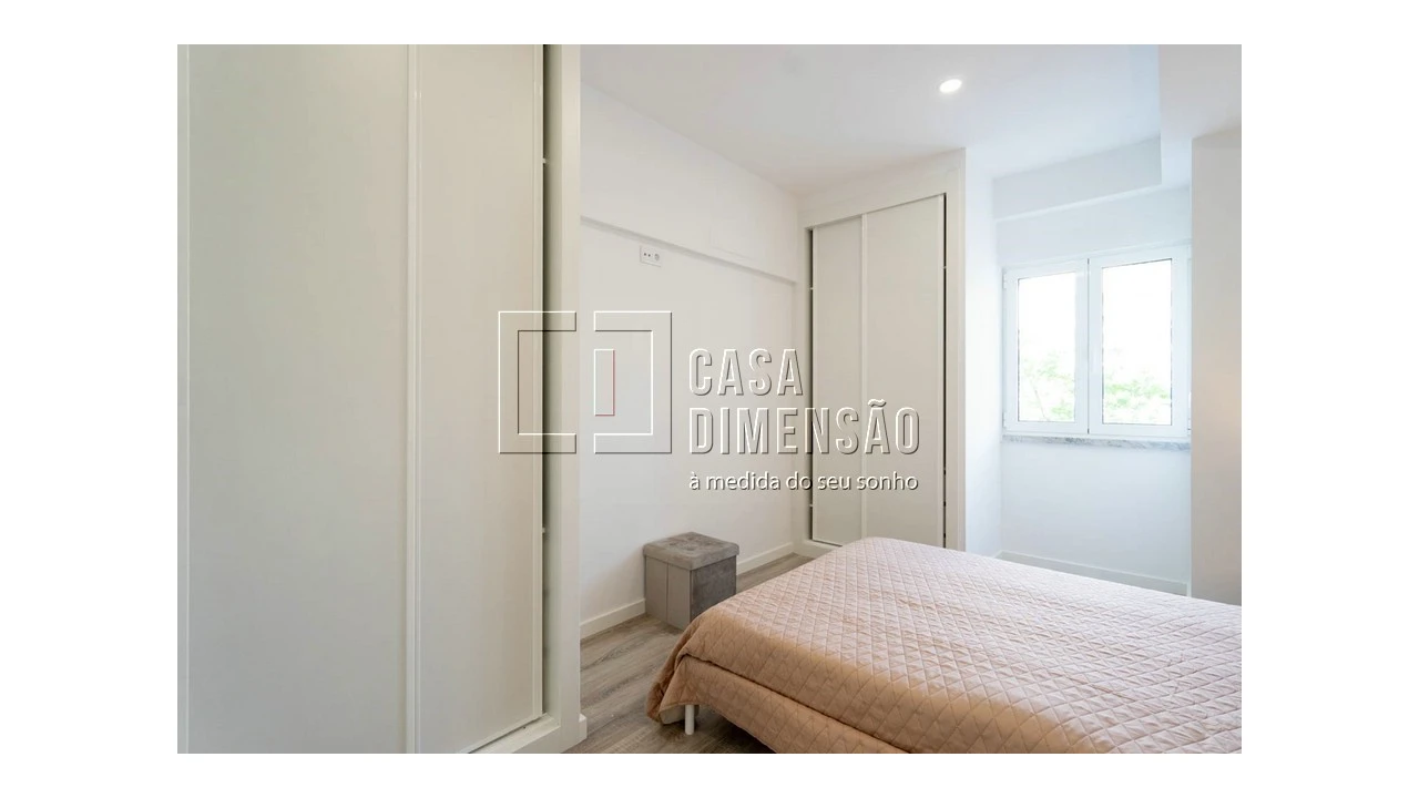 Apartamento T3 para Venda em São Domingos de Benfica Foto 29