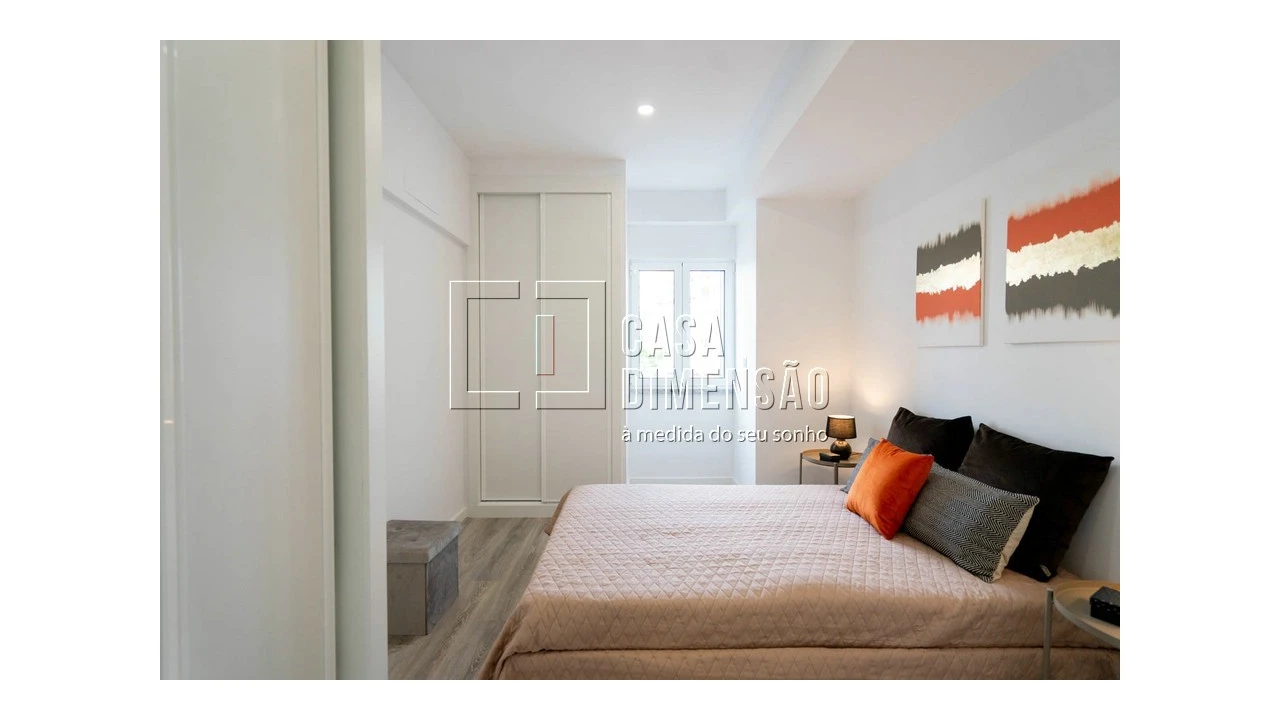 Apartamento T3 para Venda em São Domingos de Benfica Foto 31