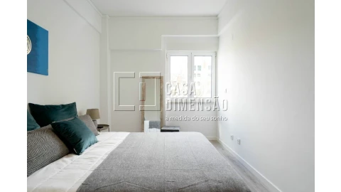 Apartamento T3 para Venda em São Domingos de Benfica