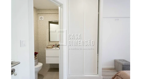 Apartamento T3 para Venda em São Domingos de Benfica