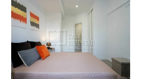 Apartamento T3 para Venda em São Domingos de Benfica