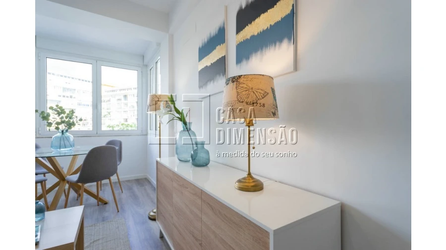 Apartamento T3 para Venda em São Domingos de Benfica Foto 7