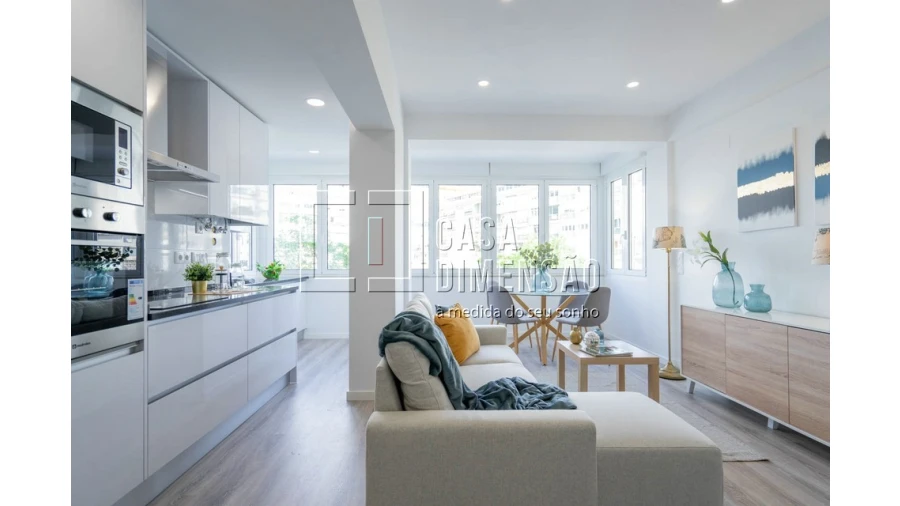 Apartamento T3 para Venda em São Domingos de Benfica Foto 15