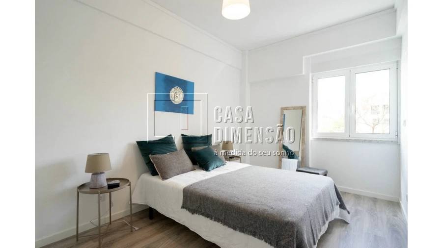 Apartamento T3 para Venda em São Domingos de Benfica Foto 19