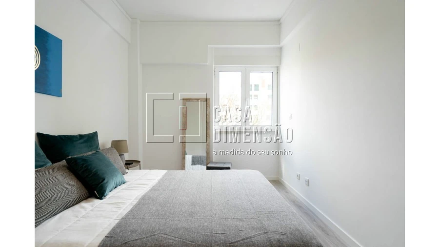 Apartamento T3 para Venda em São Domingos de Benfica Foto 20