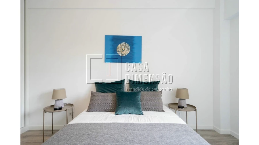 Apartamento T3 para Venda em São Domingos de Benfica Foto 21