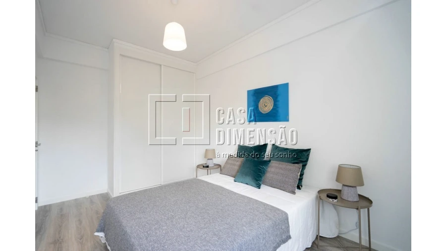 Apartamento T3 para Venda em São Domingos de Benfica Foto 22